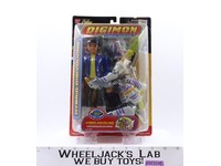 Hybrid-Digivolving Kendogrurumon Digimon Season 4 2003 Bandai Figure NEW SEALED