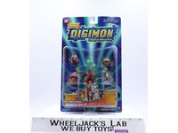 Collectible Set 32 Digimon Season 3 2001 Bandai Mini Action Figure NEW SEALED