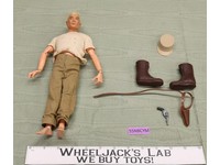 Adventurer 1969 Blonde Painted Hair GI Joe 1964 12" Hasbro Action Figure