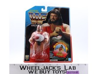 Typhoon W/ Tidal Wave WWF Wrestling 1992 Hasbro Action Figure NEW SEALED