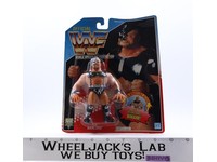 The Warlord Series 5 WWF Wrestling 1992 Hasbro Action Figure NEW SEALED