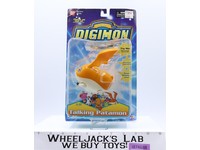 Talking Patamon Digimon 2000 Bandai Action Figure NEW SEALED