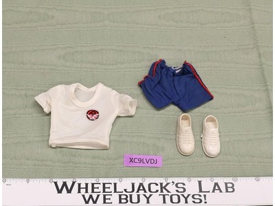 GI Joe Mike Powers Atomic Man Secret Mountain Outpost 1975 12" Vintage