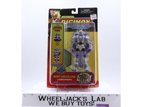 Spirit-Digivolving Lobomon Digimon Season 4 2003 Bandai Figure NEW SEALED