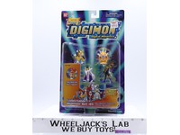 Collectible Set 45 Digimon Season 3 2002 Bandai Mini Action Figure NEW SEALED