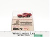 Mustang Boss 302 Sizzlers Red 1969 1970 Hot Wheels Redline BOXED Untested