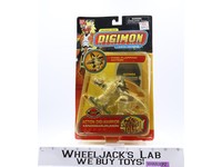 Digi-Warrior Kendogarurumon Digimon Season 4 2003 Bandai Figure NEW SEALED