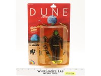 Sardaukar Warior Battle-Matic Dune 1984 LJN Vintage Action Figure NEW SEALED