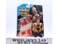 Smash Demolition 100% Complete W/ Card WWF Wrestling 1990 Hasbro Action Figure