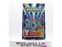 Collectible Set 29 Digimon Season 3 2001 Bandai Mini Action Figure NEW SEALED