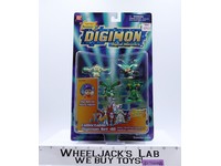 Collectible Set 46 Digimon Season 3 2002 Bandai Mini Action Figure NEW SEALED