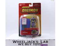 Digi-Spirit Lobomon W/ Digi-Capsule Digimon Season 4 2003 Bandai NEW SEALED