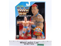 Tatanka WWF Wrestling 1992 Hasbro Action Figure NEW MOSC SEALED