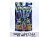 Collectible Set 42 Digimon Season 3 2001 Bandai Mini Action Figure NEW SEALED
