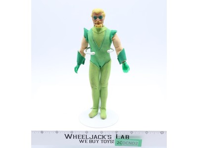Green Arrow World's Greatest Super Heroes 1974 Mego 8" Action Figure Vintage