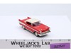 Red 1957 Chevy Hard Top Road Signature Die-Cast 1:43 Scale Model
