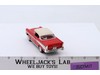 Red 1957 Chevy Hard Top Road Signature Die-Cast 1:43 Scale Model