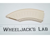 Omega Supreme J Track Armor Piece 1985 G1 Transformers Vintage Action Figure