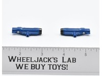 Thundercracker 2x Missile Rockets Launchers G1 Transformers 1985 Action Figure