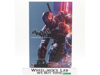 VGM030 Deathstroke Batman Arkham Origins Batman Hot Toys 1:6 Action Figure