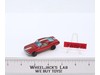 Custom Mustang Red w/ White Interior 1967 1968 Redline Hot Wheels Mattel Vtg RL