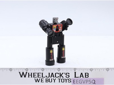 Zoom (Binoculars) Select Convertors Japan 1984 Vintage Action Figure