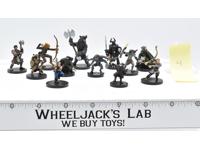 Lot #4 Miniatures Harbinger Archfiends Dragoneye Advanced Dungeons and Dragons
