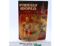 Fantastar MOTU KO Fantasy World 1983 Soma Action Figure NEW SEALED