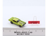 Custom Cougar SMALL GAS TANK Antifreeze Hot Wheels 1968 Mattel Redline Vtg RL US