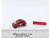 Custom Volkswagen Red 1967 1968 Hot Wheels Mattel Vintage Redline RL w/ Button
