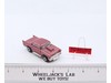 '57 Chevy No. 4 Rose Mauve Lesney Superfast Matchbox 1979 England Vintage