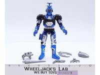 Blue Stinger Beetleborg 1996 Bandai 100% Complete Vintage 6" Action Figure