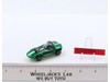 Silhouette Green 1967 1968 Mattel Redline Hot Wheels Vintage RL w/ Button