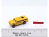 S'cool Bus Hot Wheels Redline Heavyweights 1970 Mattel Vtg School w/ Button HK