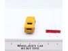 S'cool Bus Hot Wheels Redline Heavyweights 1970 Mattel Vtg School w/ Button HK