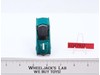 Custom Eldorado Aqua Teal 1967 1968 Redline Hot Wheels Mattel Vtg RL w/ Button