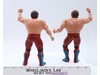 British Bulldogs Dynamite Kid Davey Boy WWF 1986 LJN Titan Sports 8" Wrestling