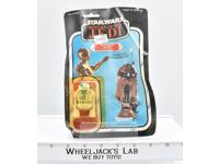 R2-D2 With Sensorscope Artoo Detoo MOSC Sealed Star Wars ROTJ 1983 Vintage