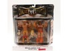 Hulk Hogan vs Ultimate Warrior WWE Classic Super Stars Jakks Pacific NEW SEALED