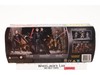 The Sith 3 Pack Maul Dooku Palpatine Star Wars Evolutions 2005 Hasbro NEW SEALED