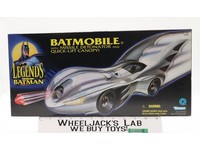 Batmobile Legends of Batman 1994 Kenner Action Figure Vehicle NEW SEALED
