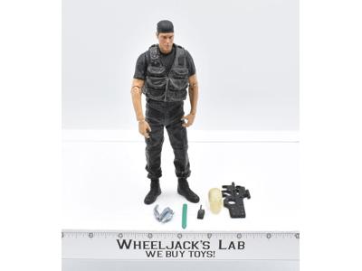 Daniel Jackson Black Ops Stargate SG1 SG-1 Diamond Select Toys Series 3