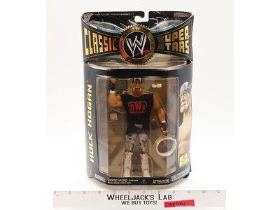Hulk Hogan NWO WWE Classic Super Stars Series 12 Jakks Pacific NEW SEALED