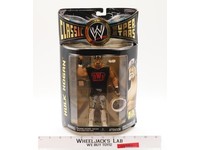 Hulk Hogan NWO WWE Classic Super Stars Series 12 Jakks Pacific NEW SEALED