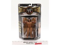Jimmy Superfly Snuka WWE Classic Super Stars 2004 Jakks Pacific NEW SEALED