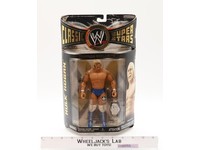 Hulk Hogan WWE Classic Super Stars CANADA Excl. 2006 Jakks Pacific NEW SEALED