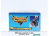 Triceratops W/ Boulder Launcher Cadillacs and Dinosaurs 1993 Tyco NEW SEALED