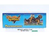 Triceratops W/ Boulder Launcher Cadillacs and Dinosaurs 1993 Tyco NEW SEALED