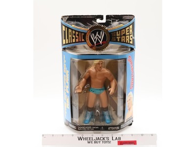 Nature Boy Ric Flair WWE Classic Super Stars Series 18 Jakks Pacific NEW SEALED