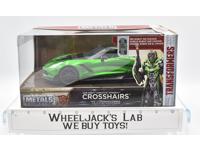 Crosshairs Die Cast Metals NEW 2017 TLK The Last Knight Transformers Hasbro